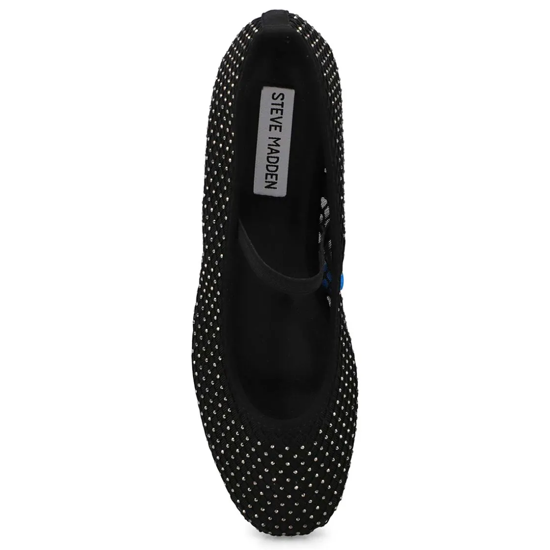 Steve Madden Roam Women Black Hot