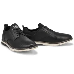 Steve Madden Roloson Men Black Best