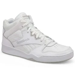 Reebok Royal BB4500 Men White/Grey New