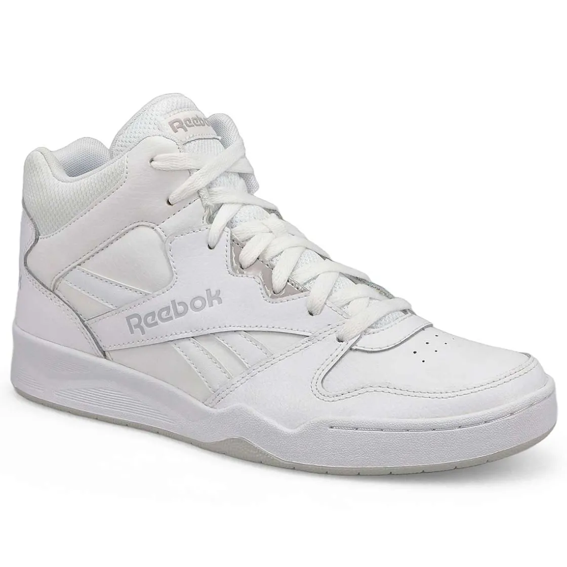 Reebok Royal BB4500 Men White/Grey New