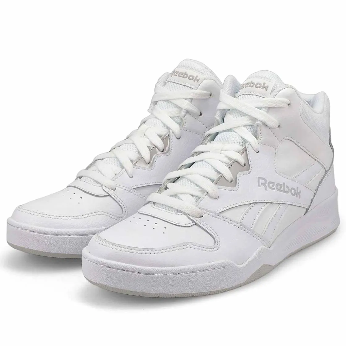 Reebok Royal BB4500 Men White/Grey New