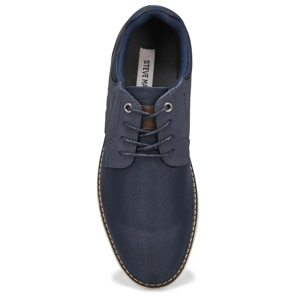 Steve Madden Royce Men Navy Hot