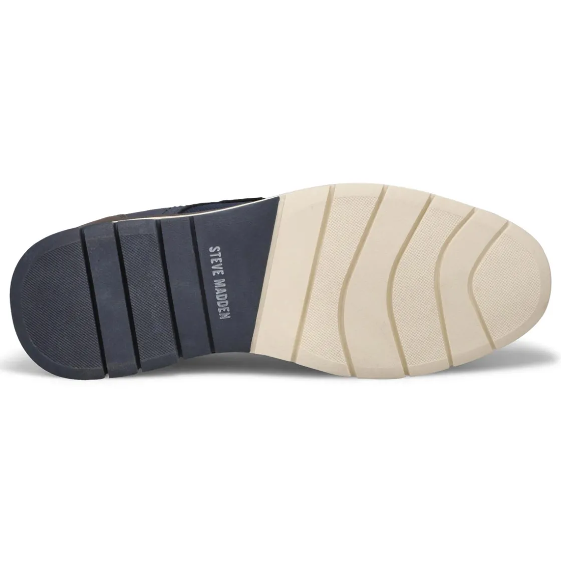 Steve Madden Royce Men Navy Hot