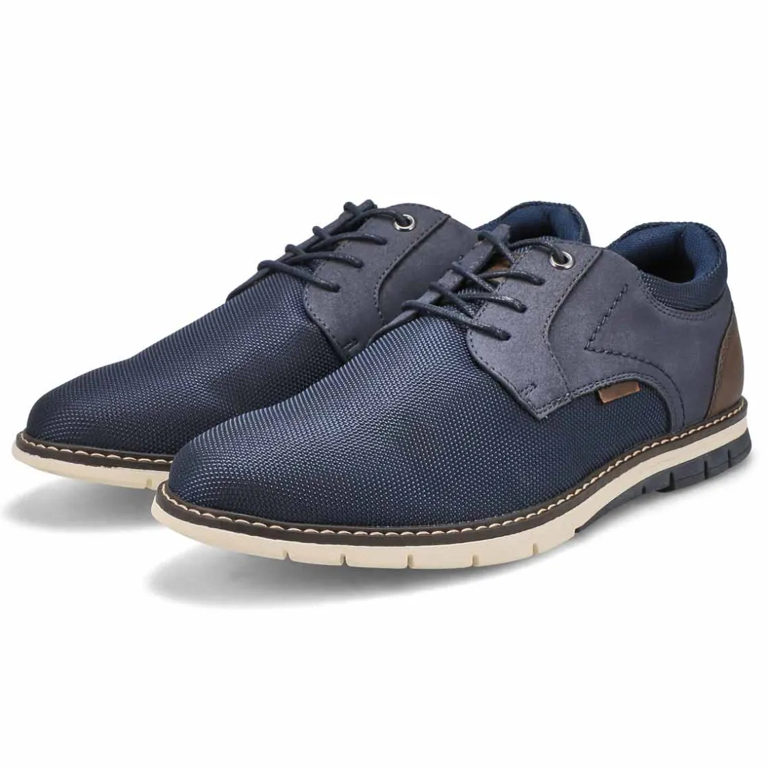 Steve Madden Royce Men Navy Hot