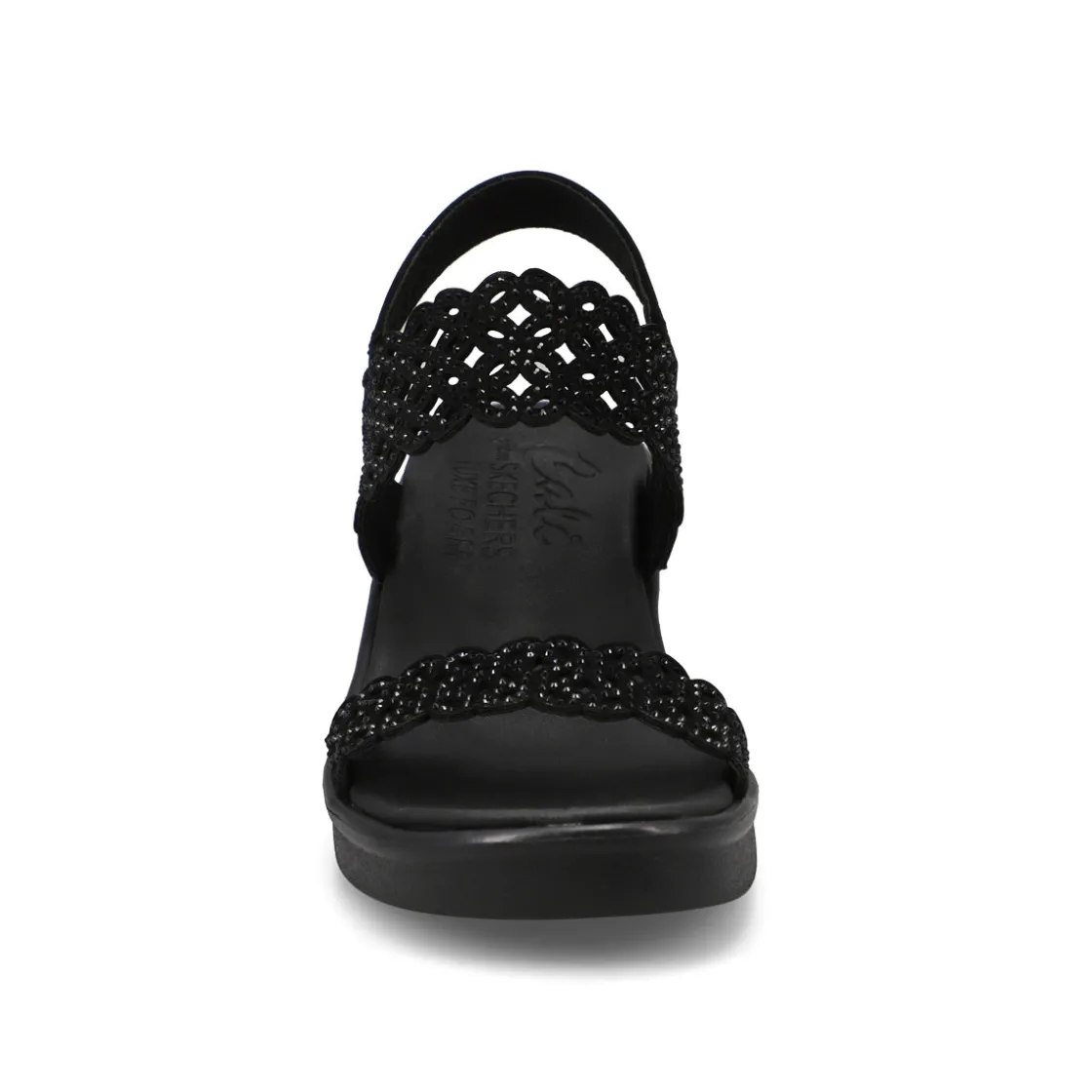 Skechers Rumble On Sassy Dayz Women Black/Black Online