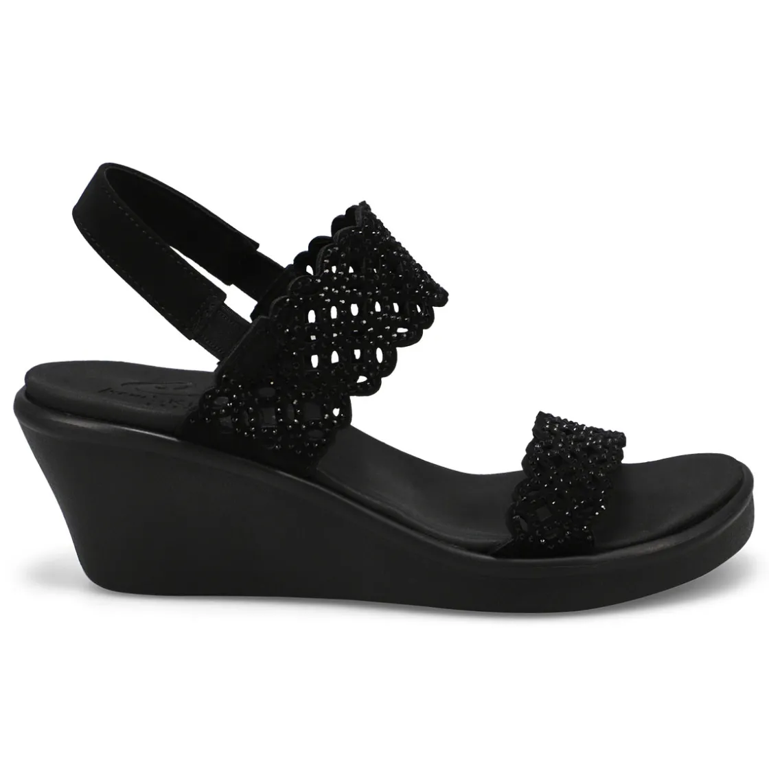 Skechers Rumble On Sassy Dayz Women Black/Black Online