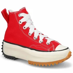 Converse Run Star Hike- Sketch Pack Women Red/Egret/Black Clearance