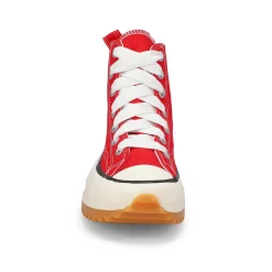 Converse Run Star Hike- Sketch Pack Women Red/Egret/Black Clearance