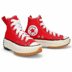 Converse Run Star Hike- Sketch Pack Women Red/Egret/Black Clearance