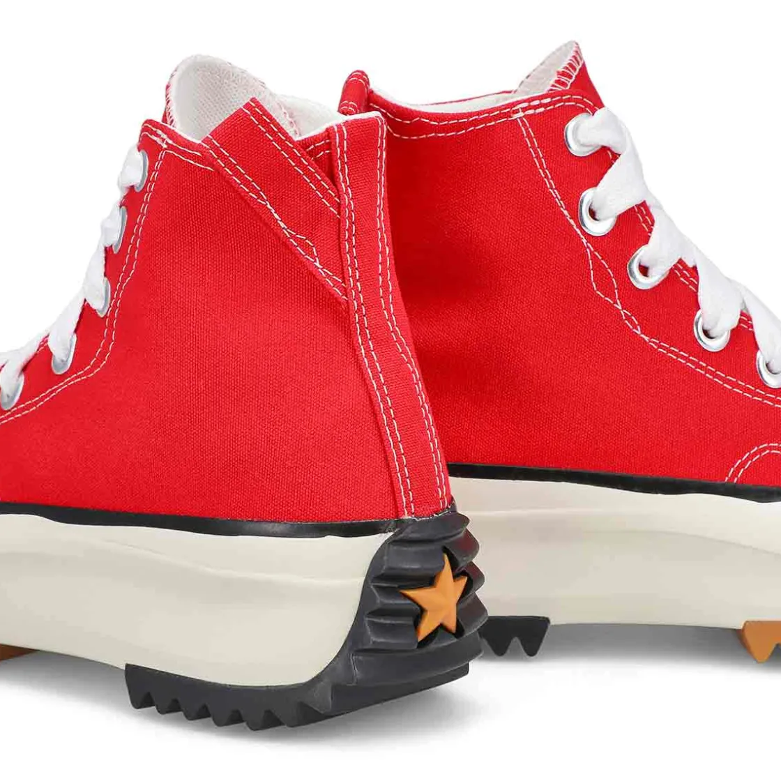 Converse Run Star Hike- Sketch Pack Women Red/Egret/Black Clearance
