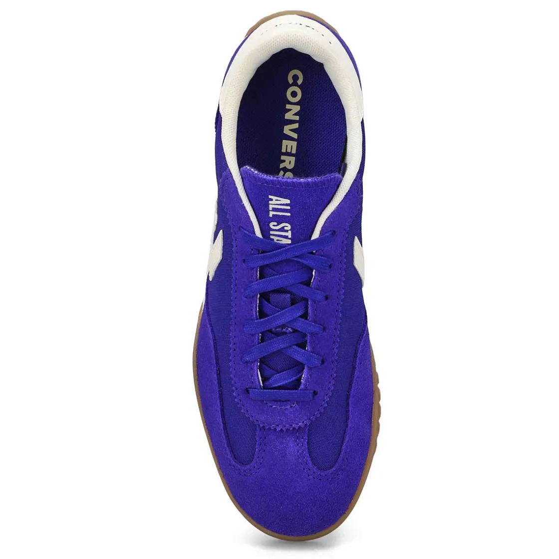 Converse Run Star Trainer Women Night Indigo/Egret/White New