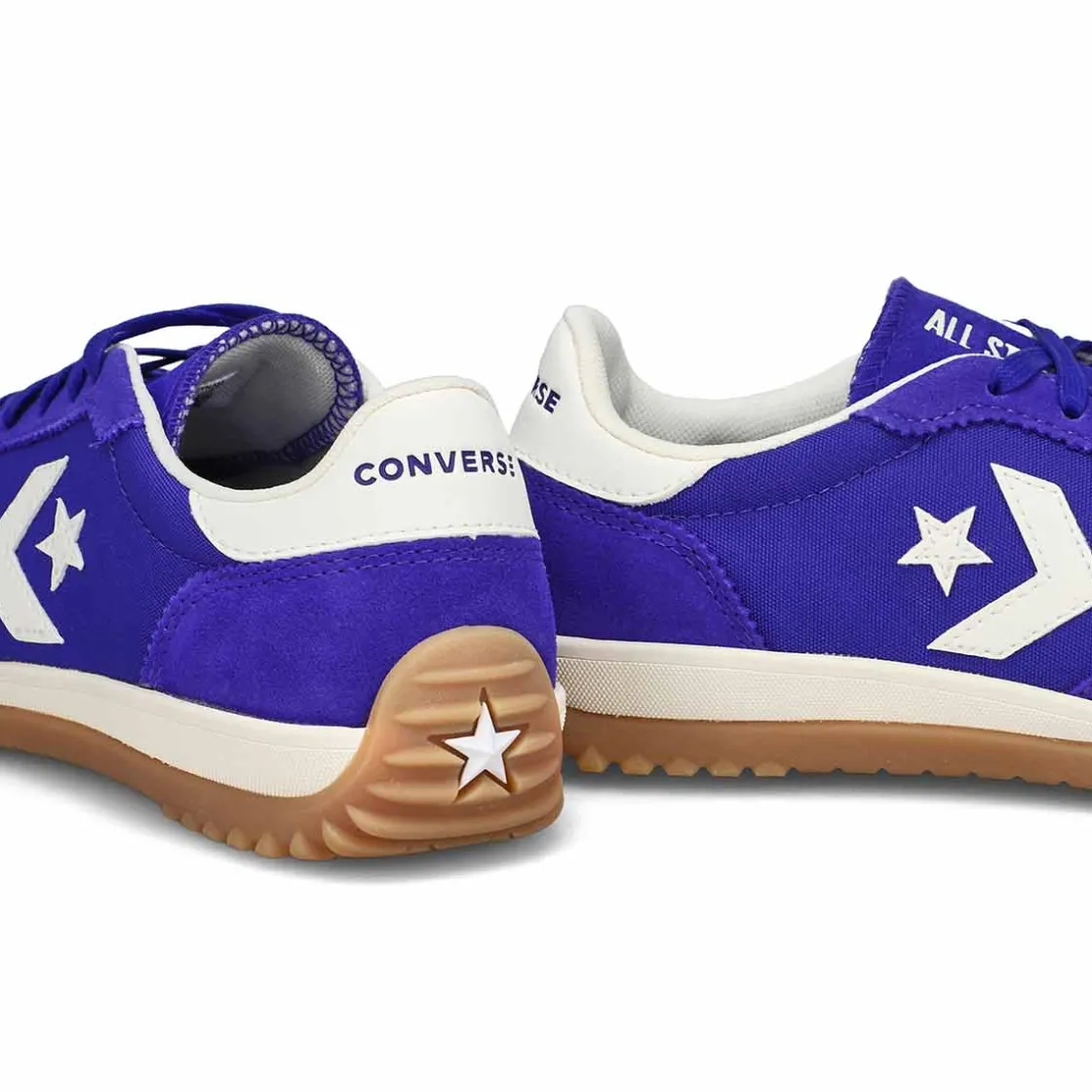 Converse Run Star Trainer Women Night Indigo/Egret/White New