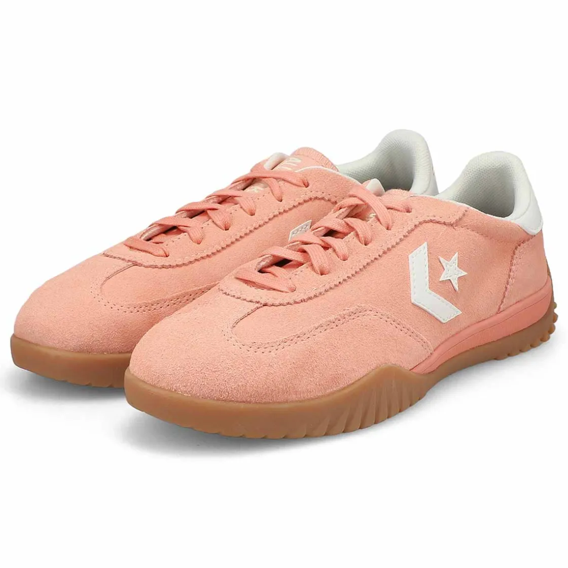 Converse Run Star Trainer - Suede Women Hot