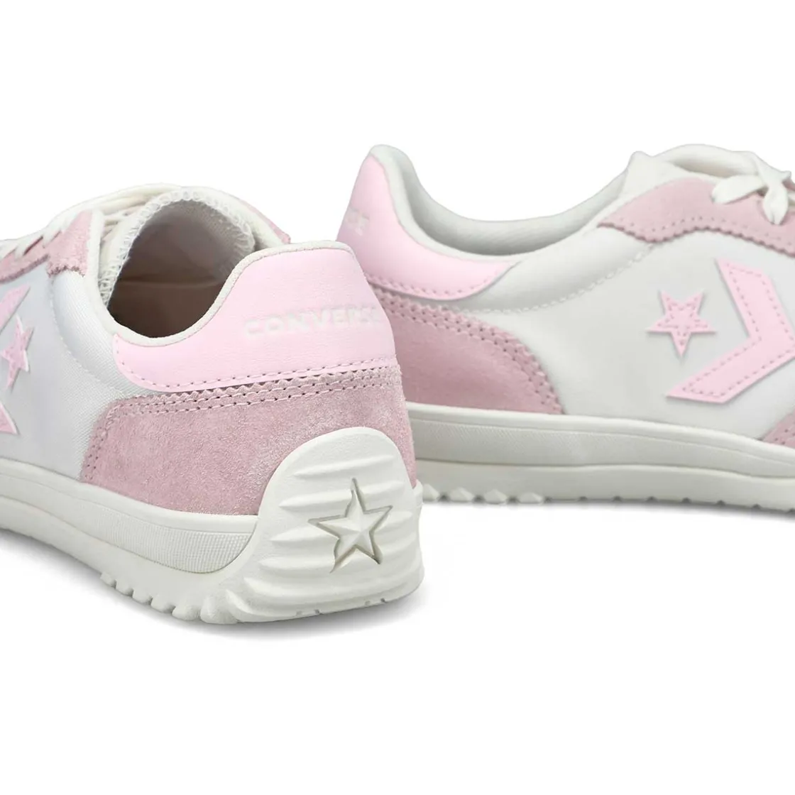 Converse Run Star Trainer - Suede Women Hot
