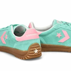 Converse Run Star Trainer - Suede Women Hot