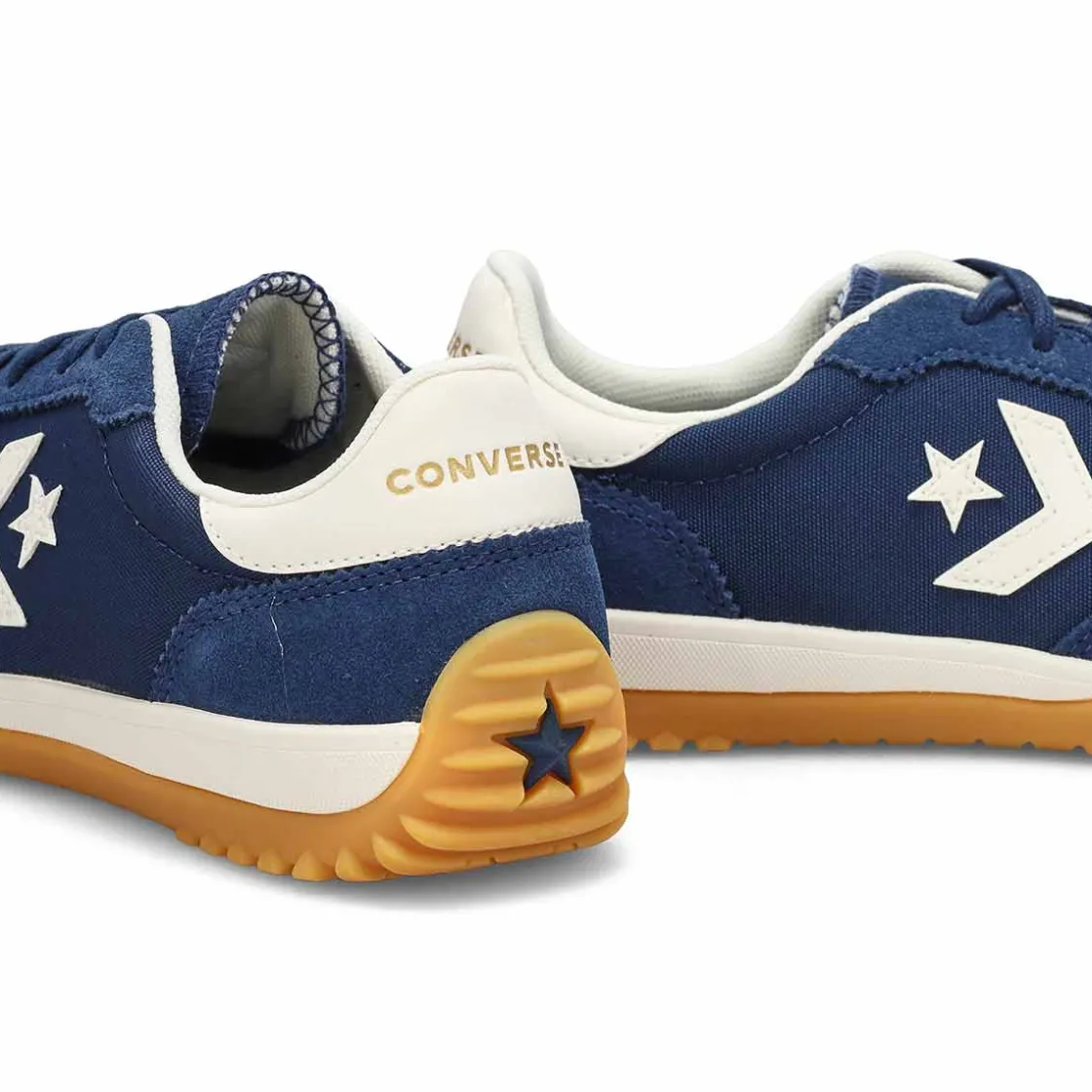 Converse Run Star Trainer - Suede Women Hot