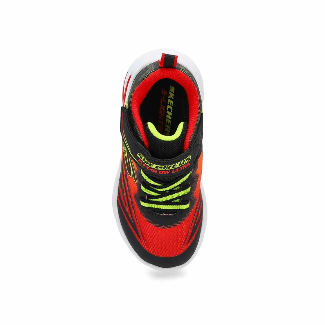 Skechers S Lights Flex-Glow Ultra Boys Outlet