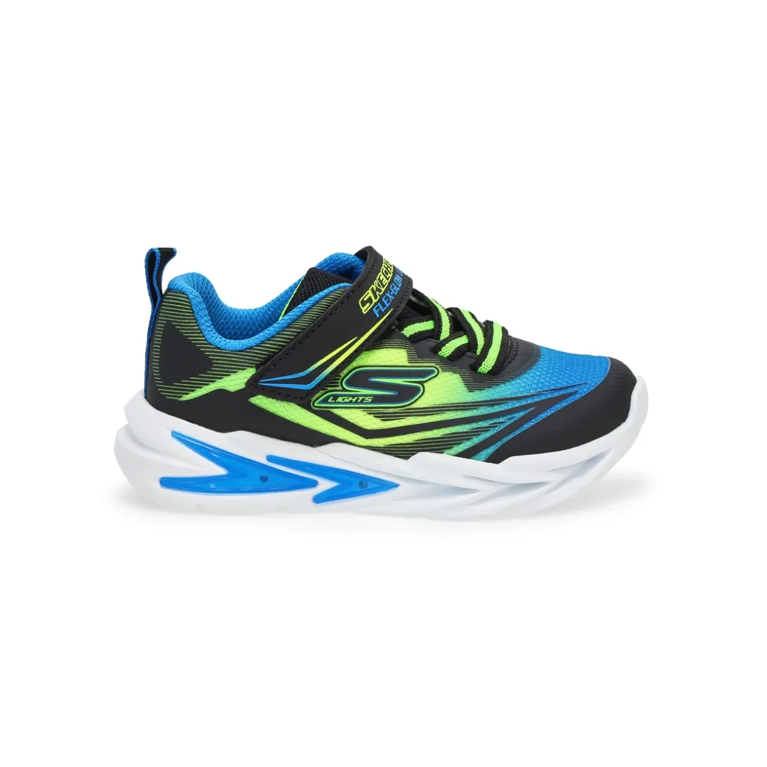 Skechers S Lights Flex-Glow Ultra Boys Outlet
