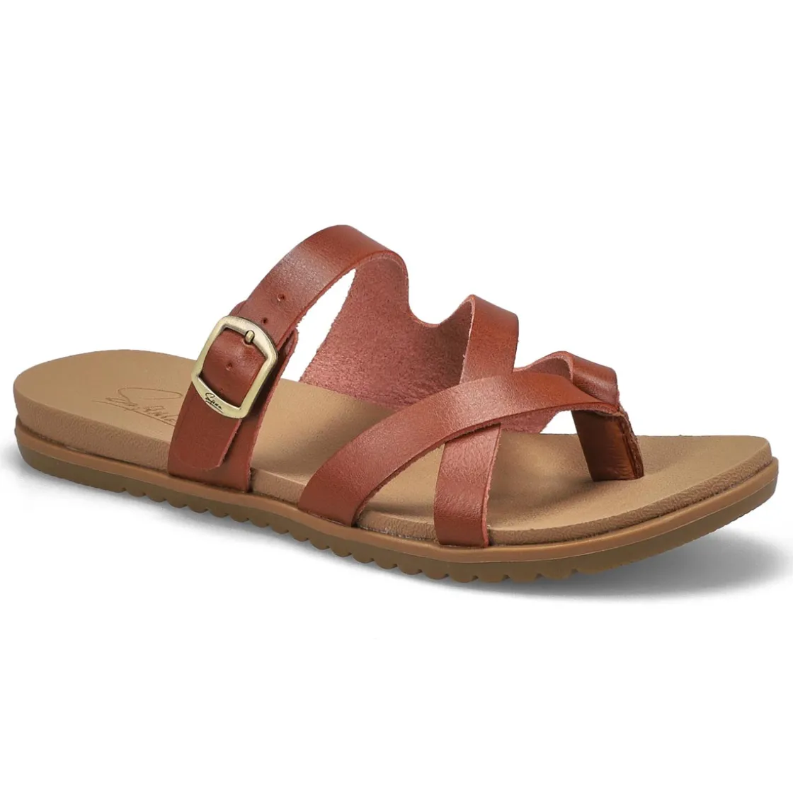 SoftMoc Sandy Women Cognac Discount