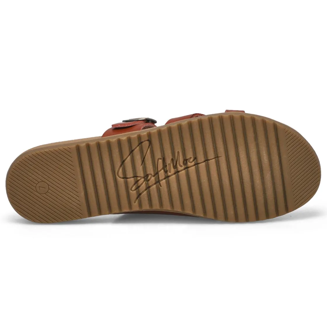 SoftMoc Sandy Women Cognac Discount