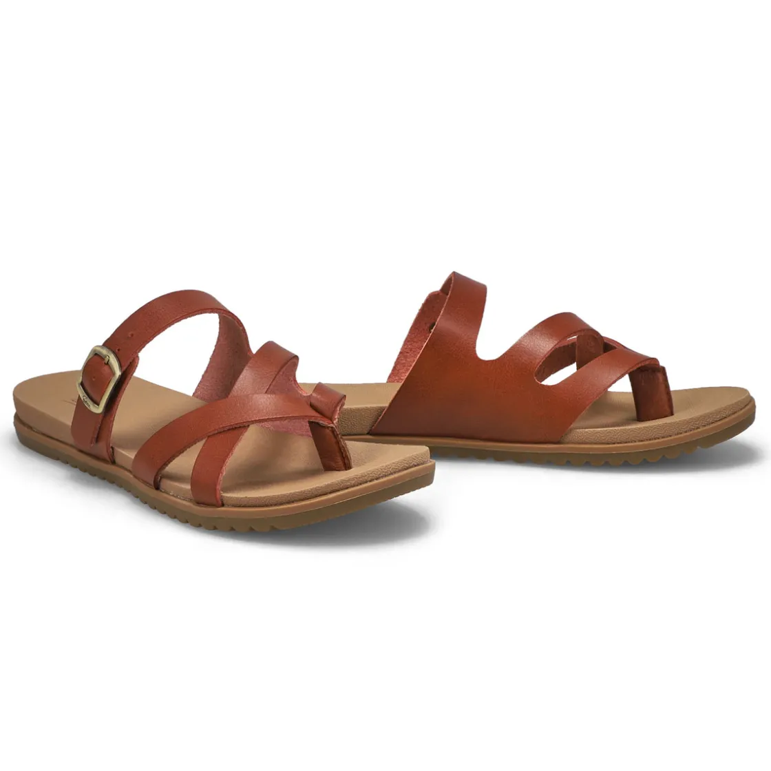 SoftMoc Sandy Women Cognac Discount