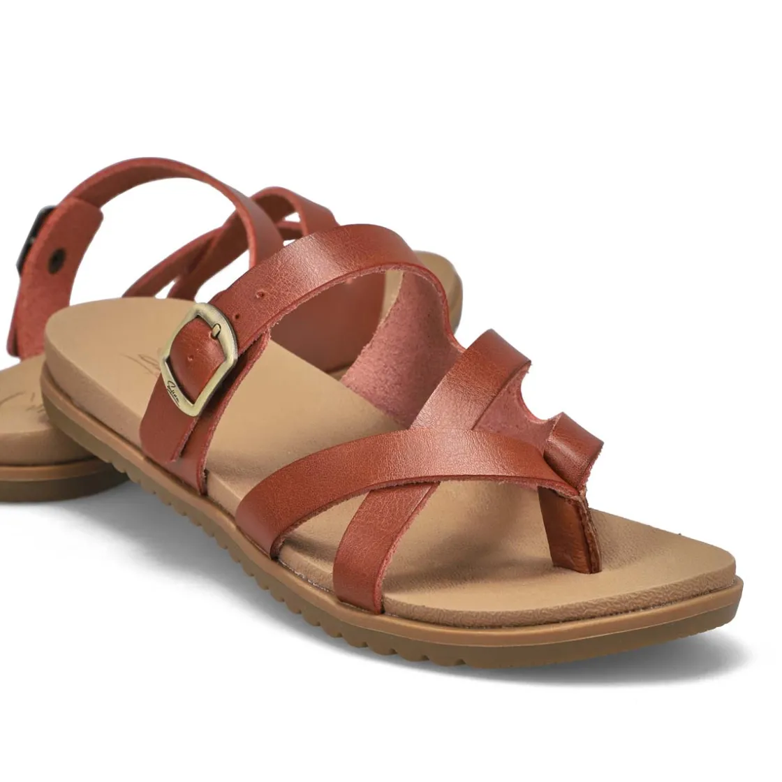 SoftMoc Sandy Women Cognac Discount