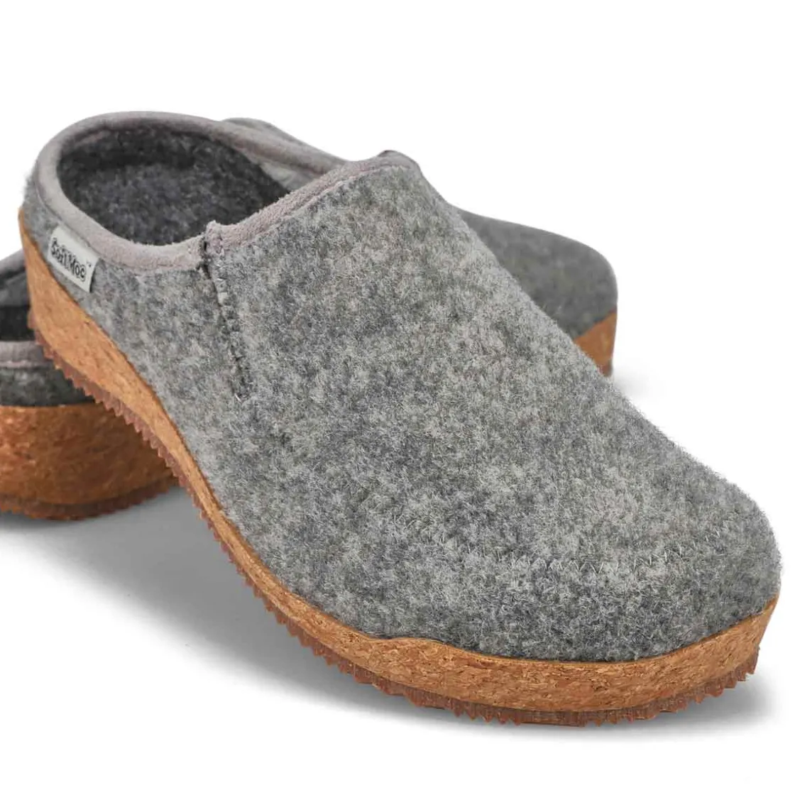 SoftMoc Sansa Women Grey Online