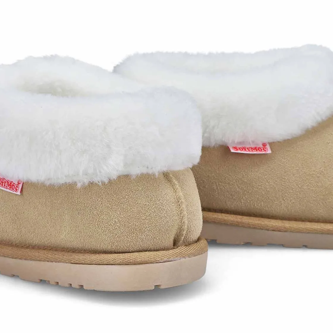 SoftMoc Savanna Women Best