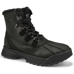 Sorel Scout 87 Lux Men Black/Black Discount
