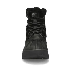 Sorel Scout 87 Lux Men Black/Black Discount