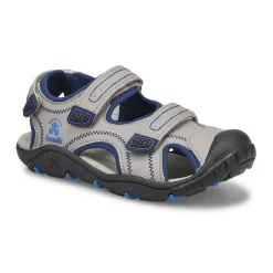 Kamik Sea Turtle 2 Girls Grey/Blue Hot