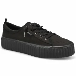 Sperry Seacycled Pier Wave Platform LTT Women Black Outlet