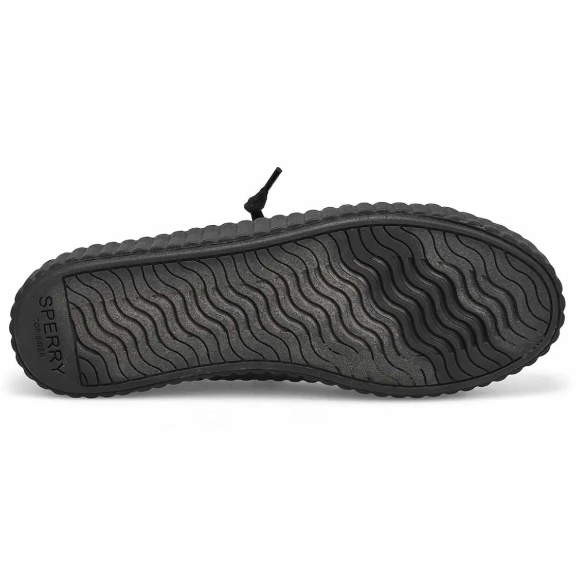 Sperry Seacycled Pier Wave Platform LTT Women Black Outlet