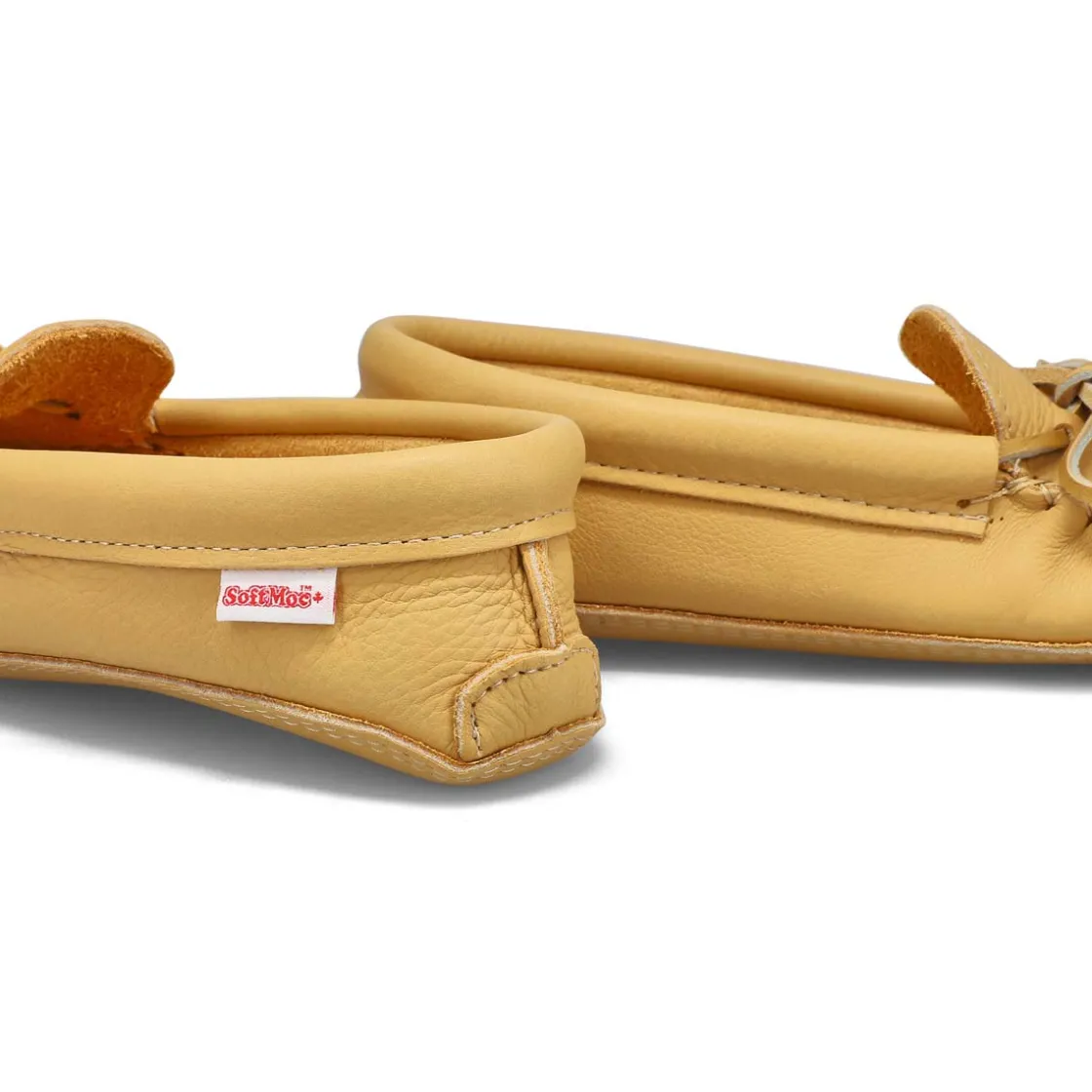 SoftMoc SF11520 Women Cream Outlet