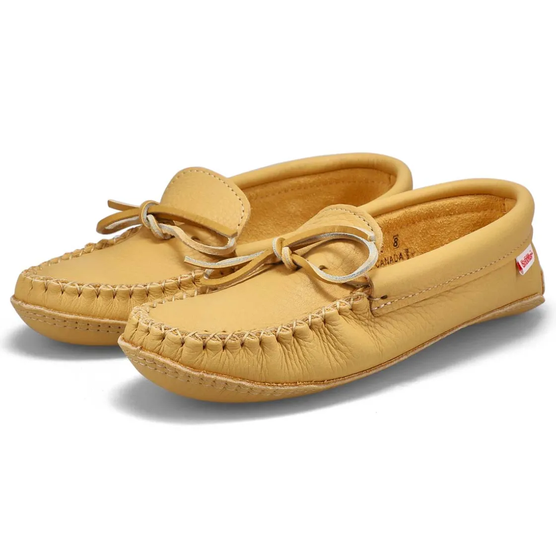 SoftMoc SF11520 Women Cream Outlet