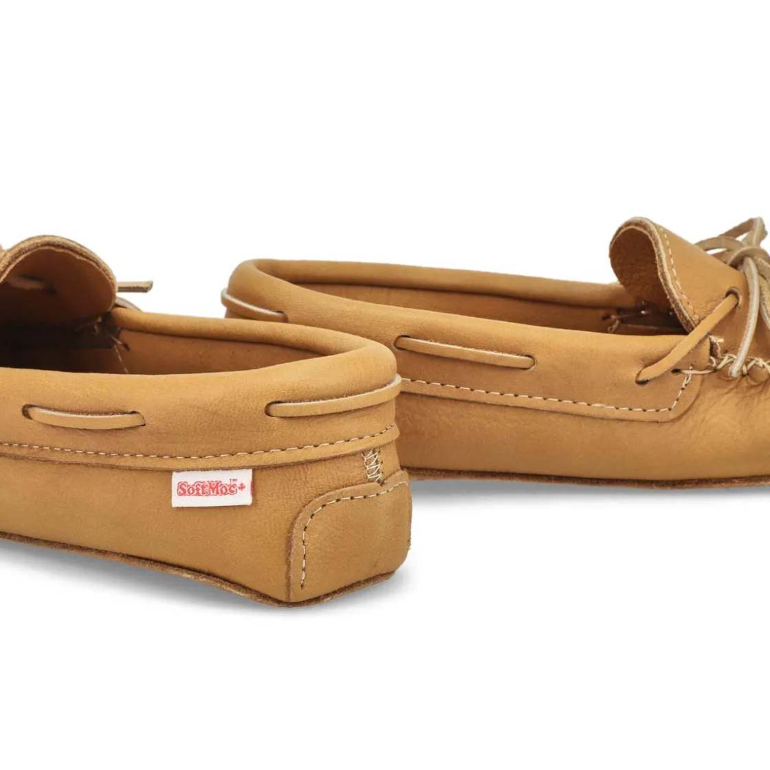 SoftMoc SFKB64 Men Cork Moose Hot