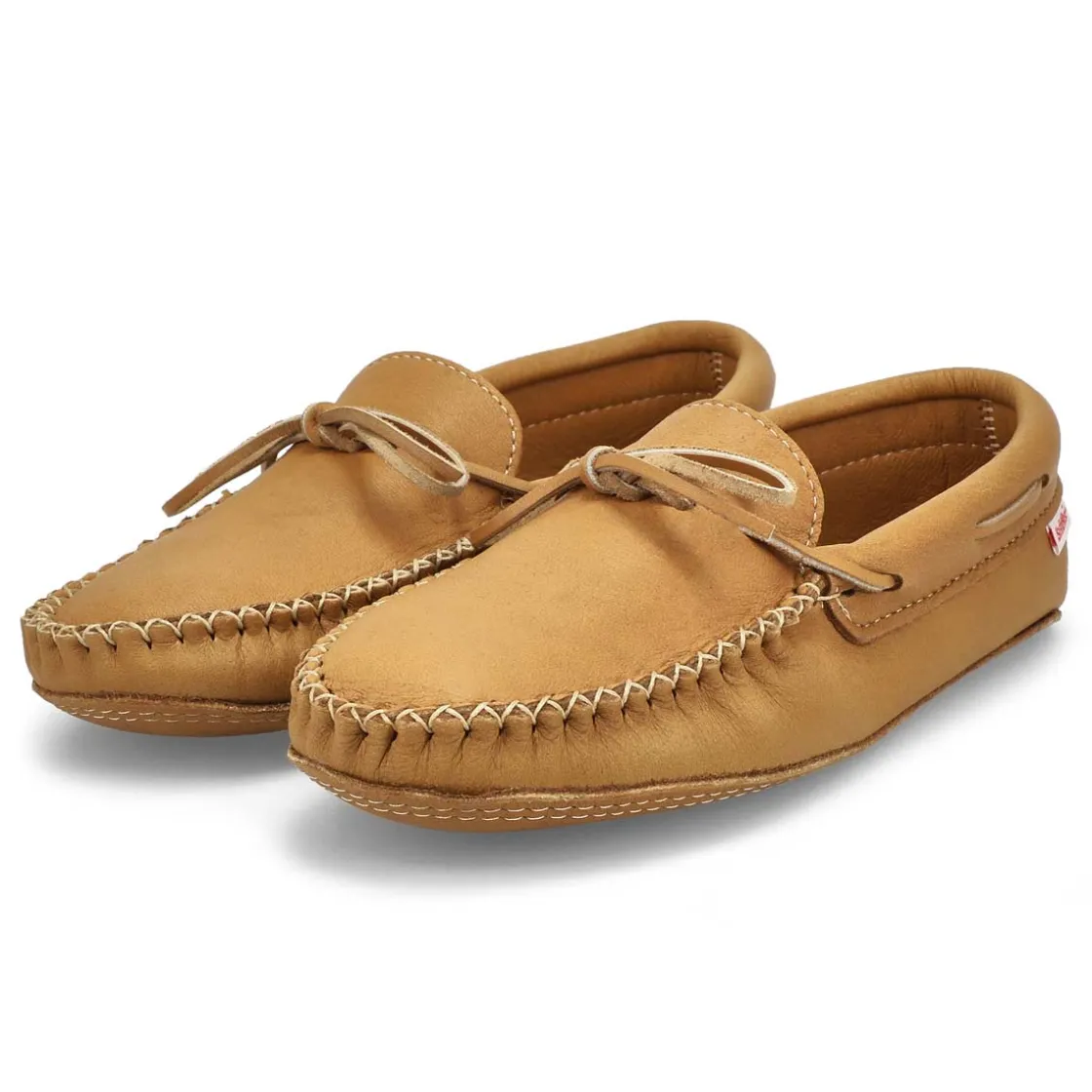 SoftMoc SFKB64 Men Cork Moose Hot