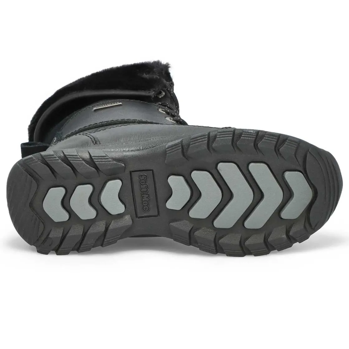 SoftMoc Shakira 4 Women Black Best