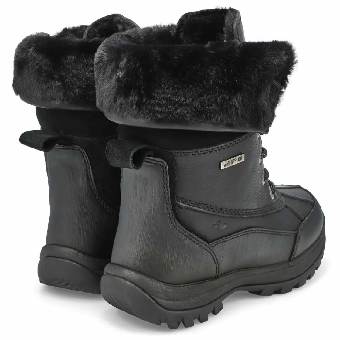 SoftMoc Shakira 4 Women Black Best