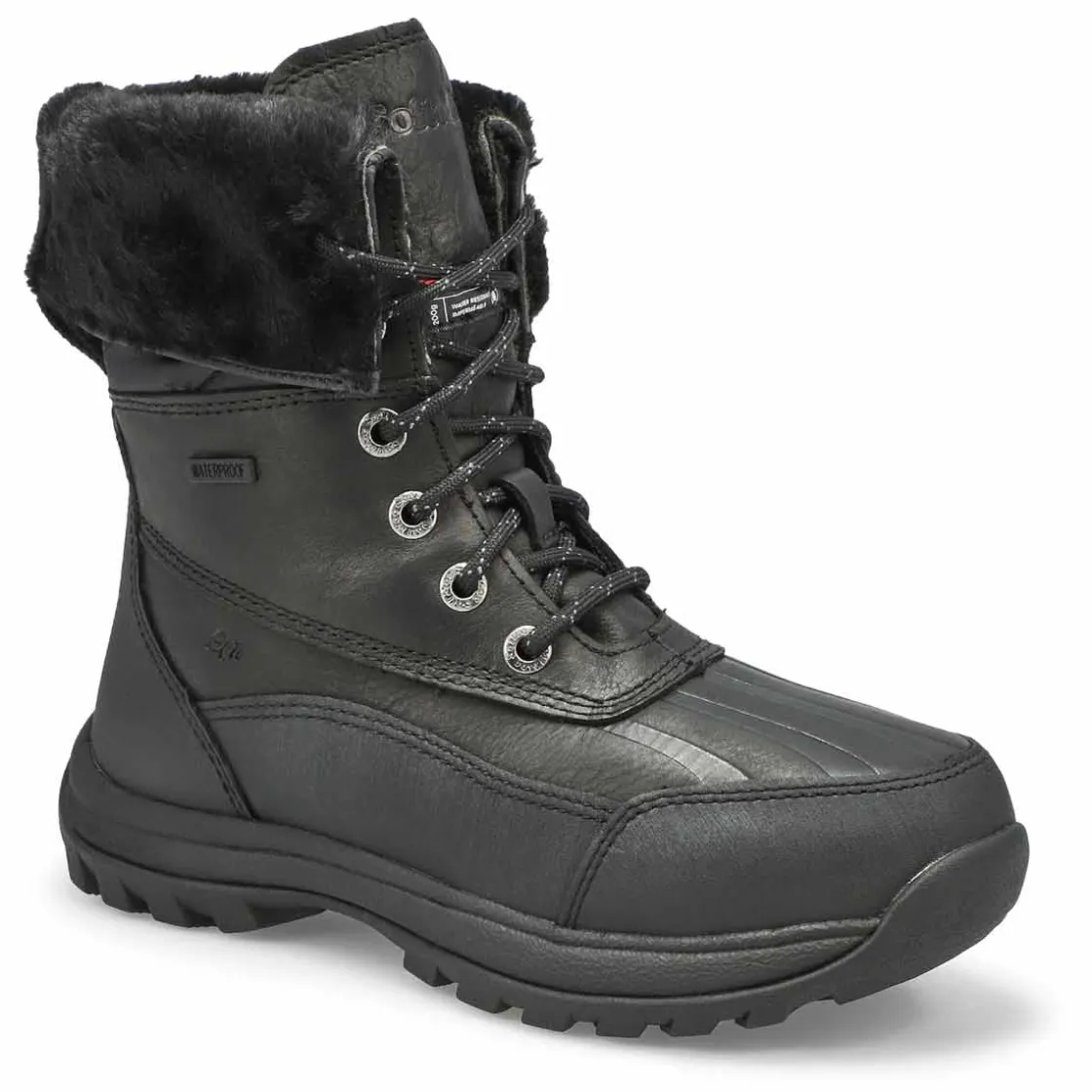 SoftMoc Shanice Women Black
