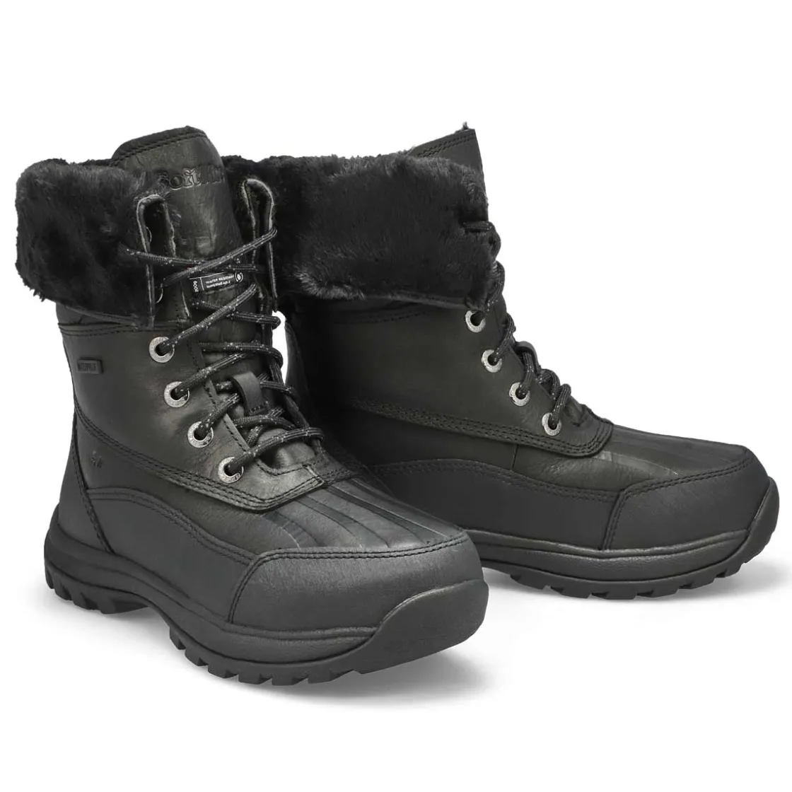 SoftMoc Shanice Women Black