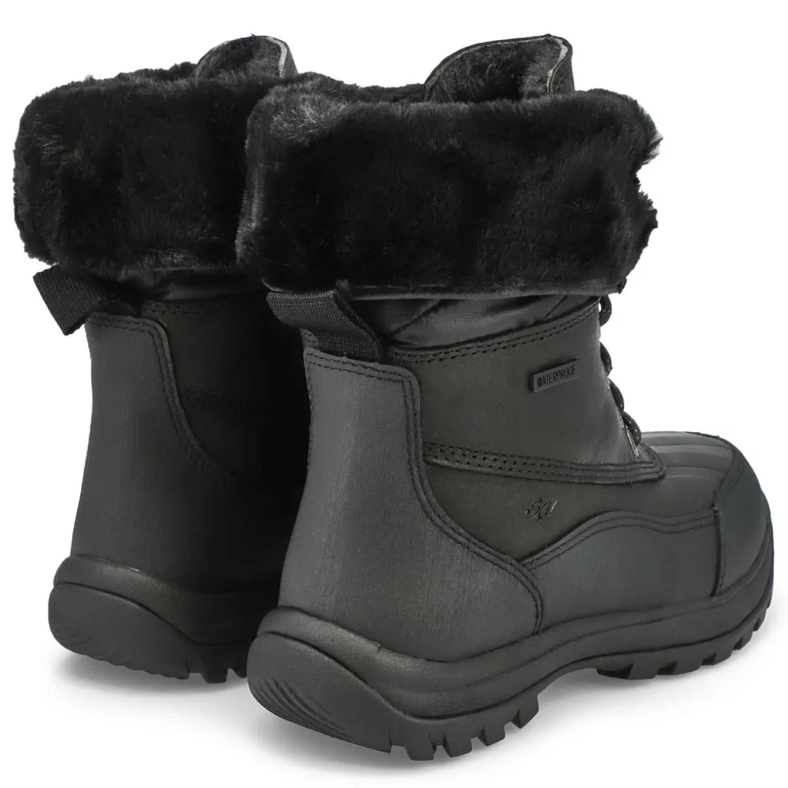 SoftMoc Shanice Women Black