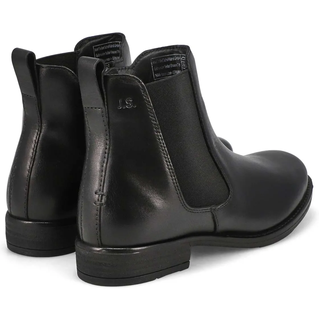 Josef Seibel Simona 03 Women Black