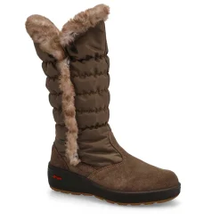 Pajar Sira Women Taupe Clearance
