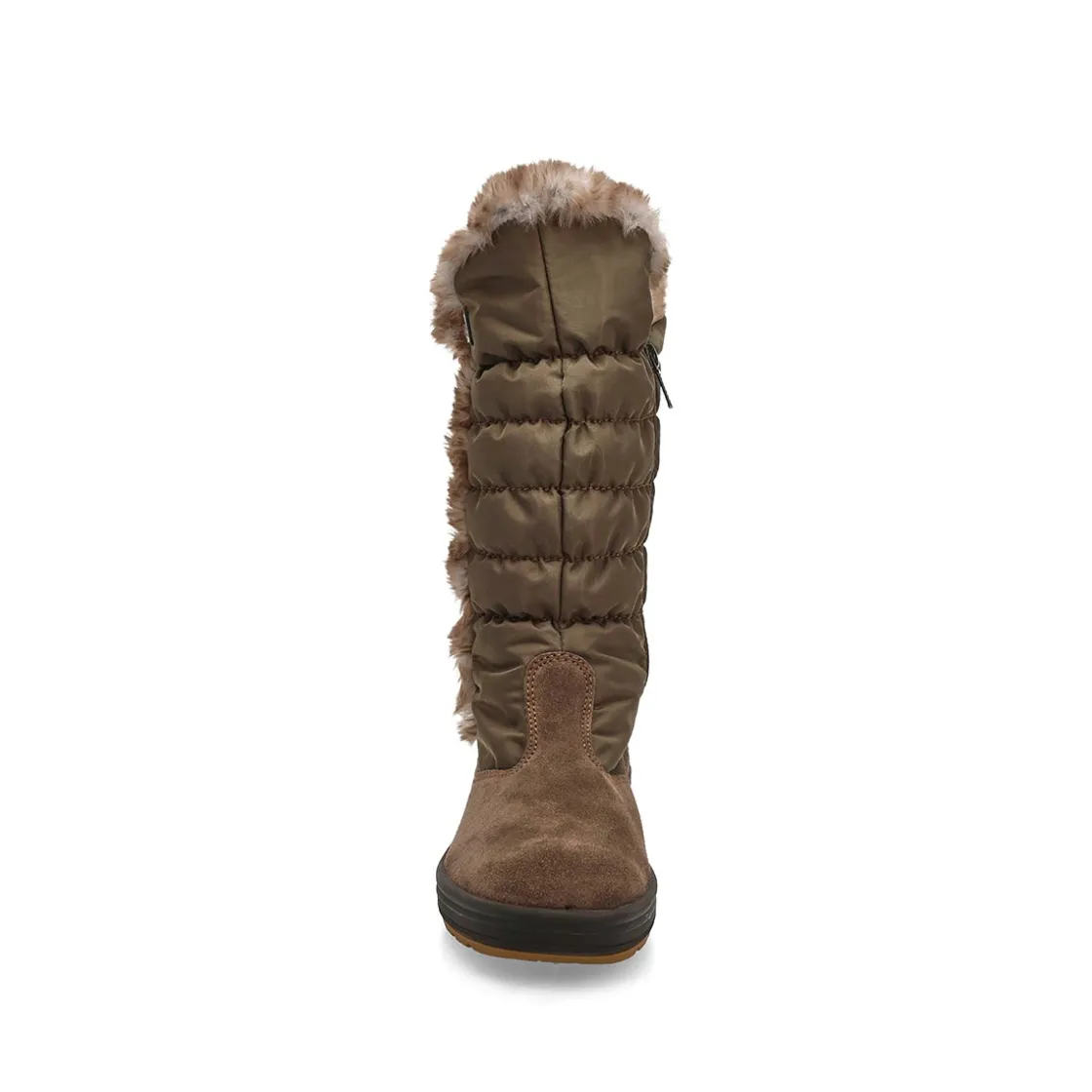 Pajar Sira Women Taupe Clearance