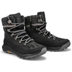 Merrell Siren 4 Thermo Mid Zip Women Black New