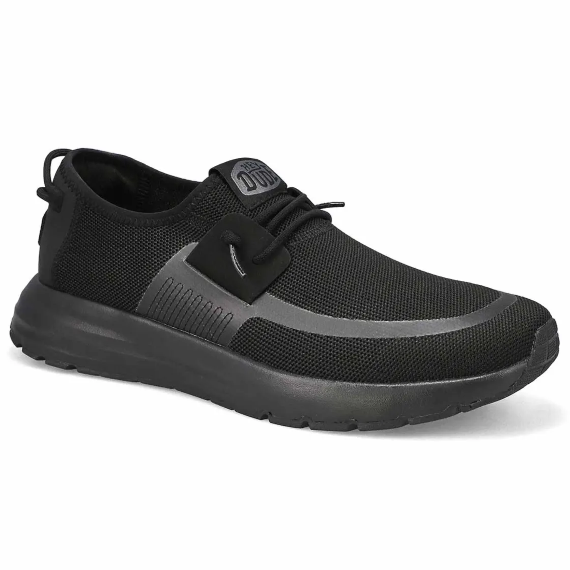 Heydude Sirocco Men Black/Black Online