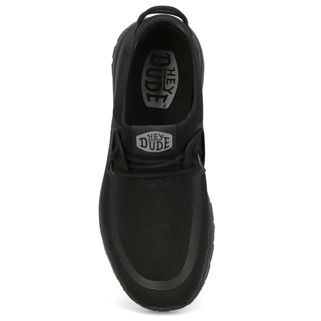 Heydude Sirocco Men Black/Black Online