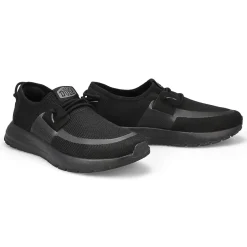 Heydude Sirocco Men Black/Black Online