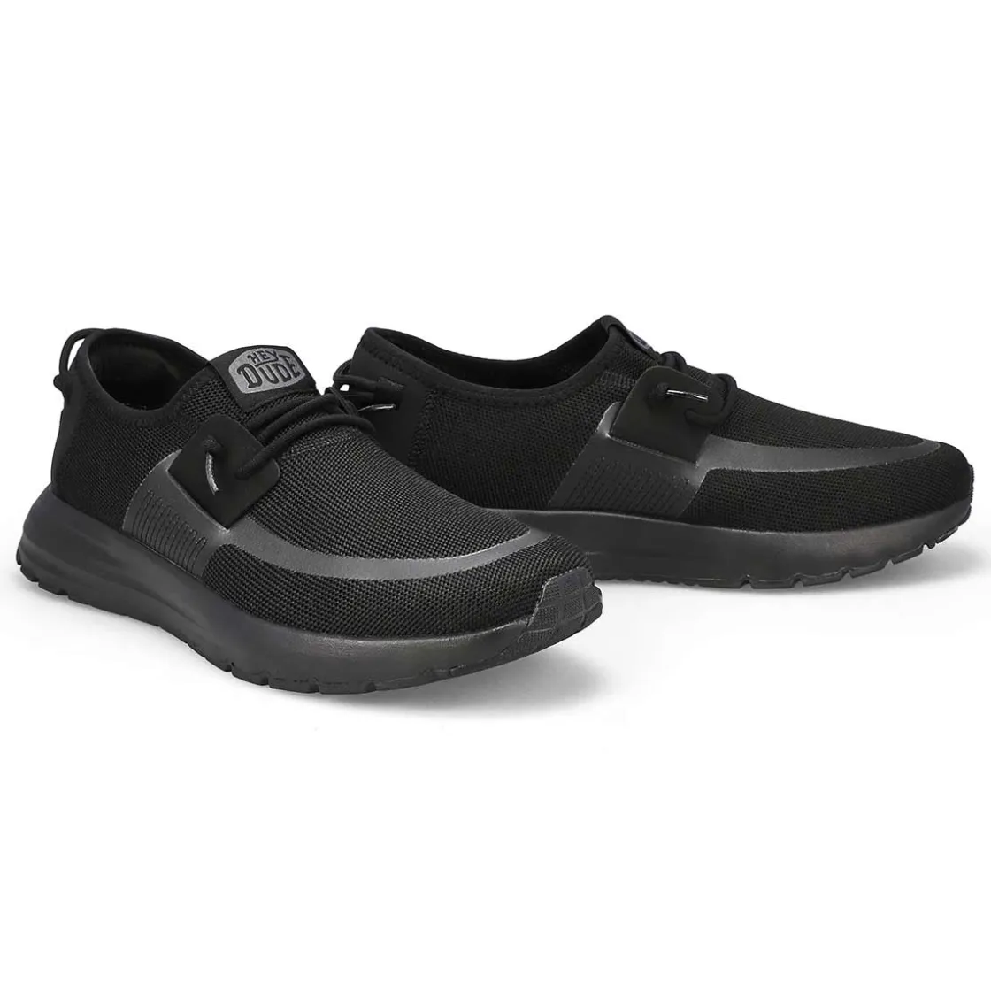 Heydude Sirocco Men Black/Black Online